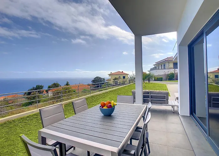 וילה Rising Sun *